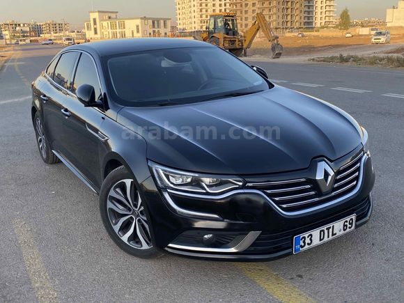 Sahibinden Renault Talisman 1.6 dCi Touch 2016 Model hatasız boyasız hasar kayıtsız  