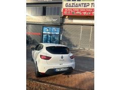 2 Parça Boyalı Değişensiz Clio 4