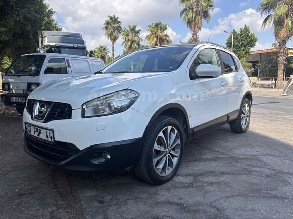Sahibinden Nissan Qashqai 1.5 dCi Platinum 2011 Model   222.000 orjinal km