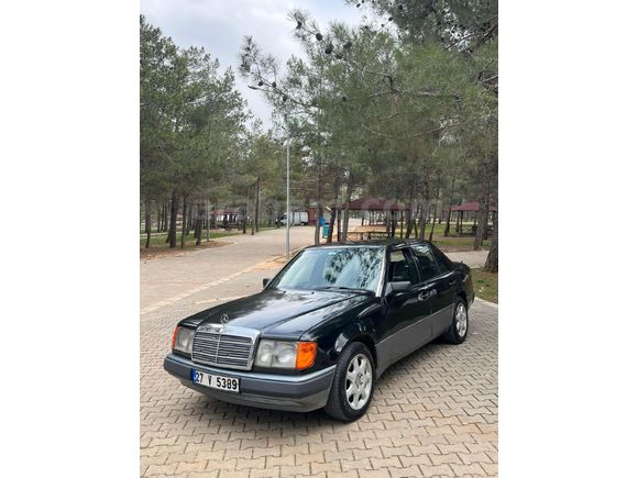 Sahibinden Mercedes - Benz E 200 d 1985 Model