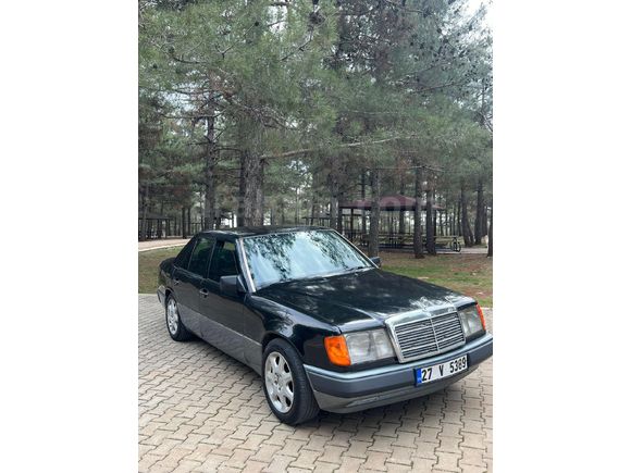 Sahibinden Mercedes - Benz E 200 d 1985 Model