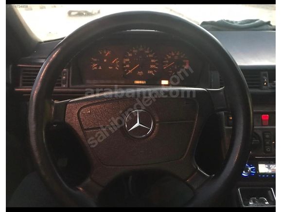 Sahibinden Mercedes - Benz E 200 d 1985 Model