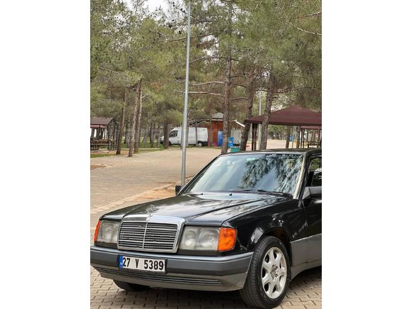 Sahibinden Mercedes - Benz E 200 d 1985 Model