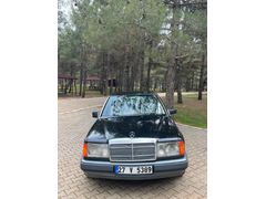 Sahibinden Mercedes - Benz E 200 d 1985 Model