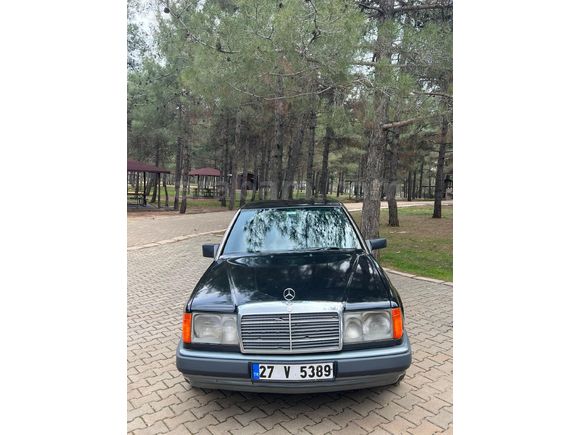 Sahibinden Mercedes - Benz E 200 d 1985 Model