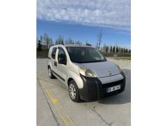Sahibinden Fiat Fiorino Combi 1.3 Multijet Emotion 2008 Model  290.000 km Gri