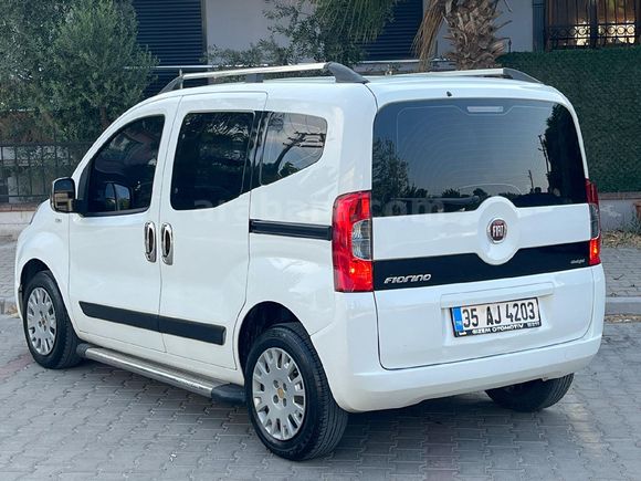 Sahibinden Fiat Fiorino Combi 1.3 Multijet Active 2012 Model  270.000 km Beyaz