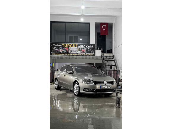 Sahibinden Volkswagen Passat 1.6 TDi BlueMotion Comfortline 2013 Model 