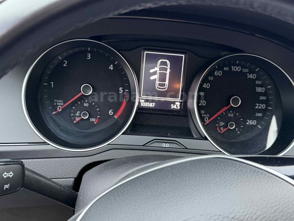 Sahibinden Volkswagen Passat 1.6 TDi BlueMotion Impression 2018 Model 