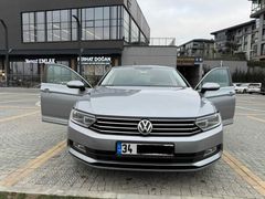 Sahibinden Volkswagen Passat 1.6 TDi BlueMotion Impression 2018 Model 