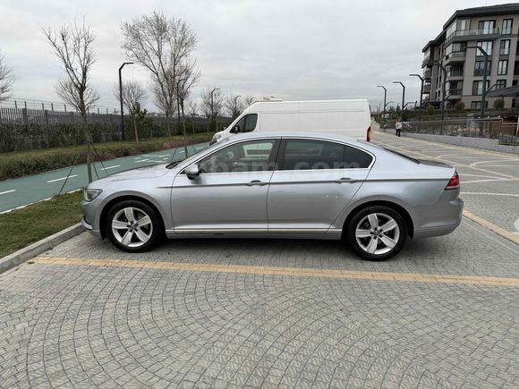 Sahibinden Volkswagen Passat 1.6 TDi BlueMotion Impression 2018 Model 