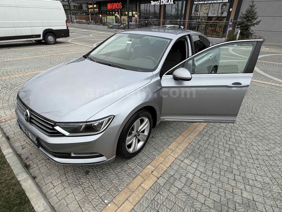 Sahibinden Volkswagen Passat 1.6 TDi BlueMotion Impression 2018 Model 