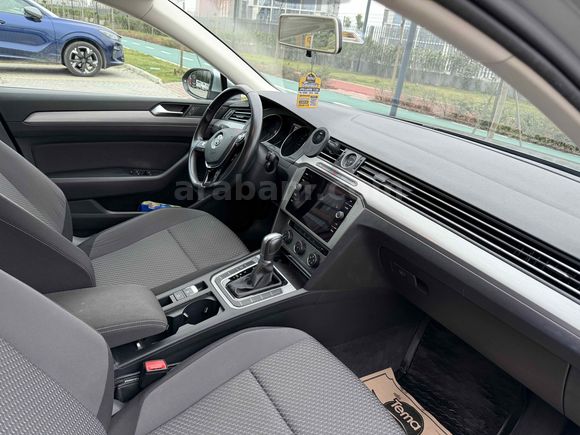 Sahibinden Volkswagen Passat 1.6 TDi BlueMotion Impression 2018 Model 