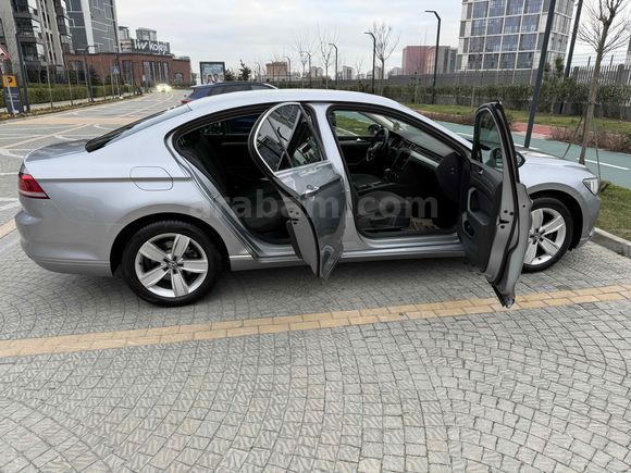 Sahibinden Volkswagen Passat 1.6 TDi BlueMotion Impression 2018 Model 