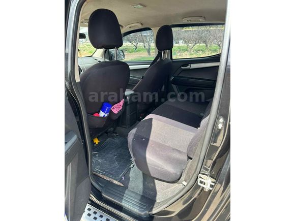 Sahibinden Isuzu D-Max 2.5 4x2 HT 2012 Model 