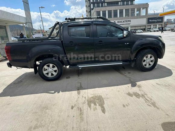 Sahibinden Isuzu D-Max 2.5 4x2 HT 2012 Model 