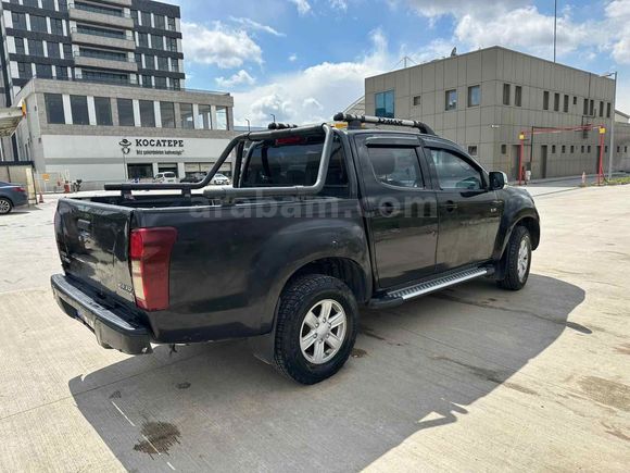 Sahibinden Isuzu D-Max 2.5 4x2 HT 2012 Model 