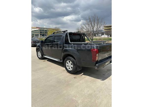 Sahibinden Isuzu D-Max 2.5 4x2 HT 2012 Model 