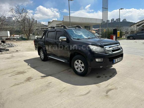 Sahibinden Isuzu D-Max 2.5 4x2 HT 2012 Model 