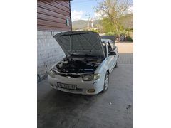 Sahibinden Hyundai Accent 1.3 LS 2000 Model  318763 km Beyaz