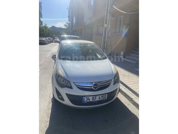 Sahibinden Opel Corsa 1.2 Twinport Active 2014 Model   OTOMATİK -TRAMELSİZ TEMİZ AİLE ARACI 