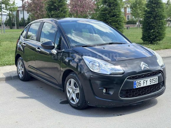 2010 Citroën C3 1.4 Comfort LPG Değişensiz Masrafsız
