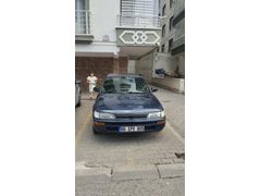Sahibinden Toyota Corolla 1.3 L 1988 Model