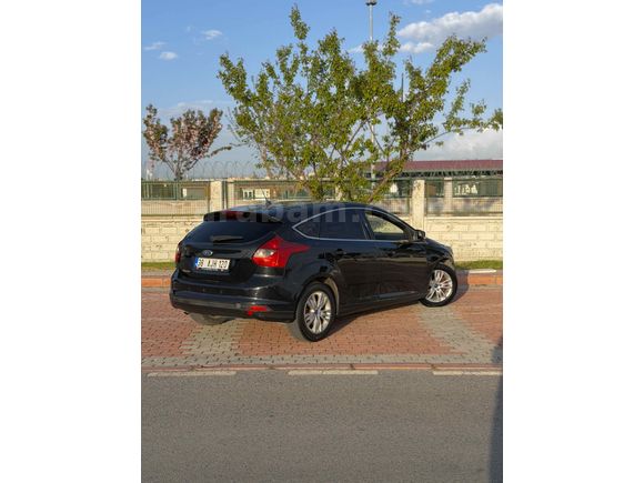 SAHİBİNDEN DEĞİŞENSİZ 2013 FORD FOCUS