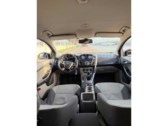 SAHİBİNDEN DEĞİŞENSİZ 2013 FORD FOCUS