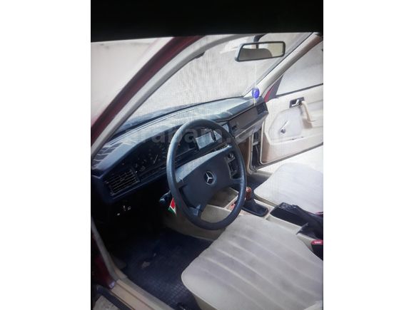 Sahibinden Mercedes - Benz 190 E 2.0 1986 Model