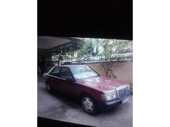 Sahibinden Mercedes - Benz 190 E 2.0 1986 Model