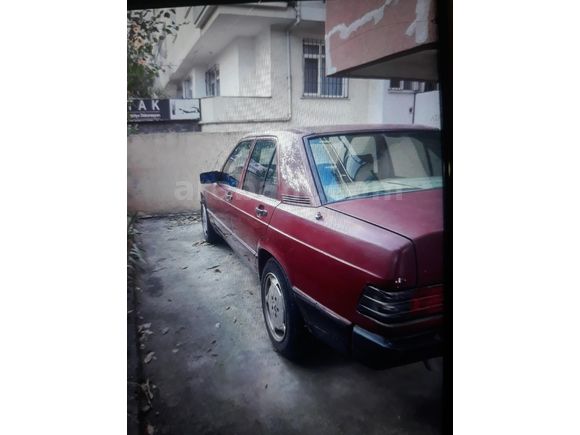 Sahibinden Mercedes - Benz 190 E 2.0 1986 Model