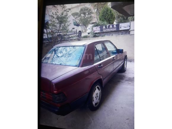 Sahibinden Mercedes - Benz 190 E 2.0 1986 Model