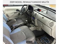 Sahibinden Renault Kangoo Multix 1.5 dCi Authentique 2009 Model