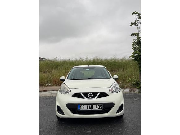 Sahibinden Nissan Micra 1.2 Street 2015 Model