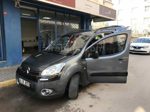 Sahibinden Citroen Berlingo 1.6 HDi Selection 2013 Model İstanbul 175.000 km Yeşil (metalik)