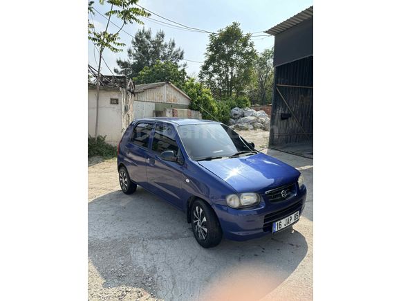 Sahibinden Suzuki Alto 1.1 GL 2005 Model 