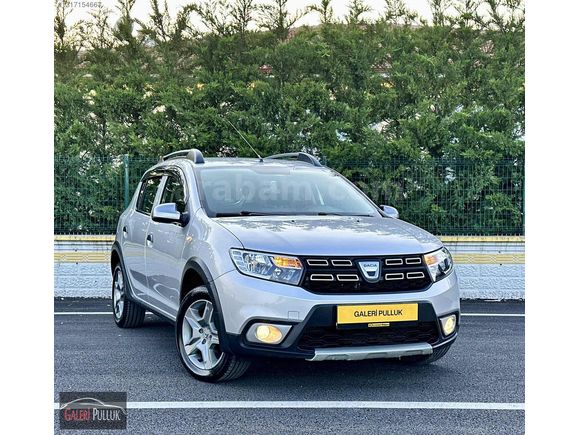 2016 STEPWAY 0.9 TCE 90 BG+ 82.532 KM+BOYASIZ+K.K 12 TAKSİT