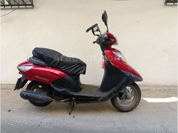 Sahibinden Honda Spacy 110