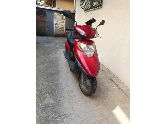 Sahibinden Honda Spacy 110