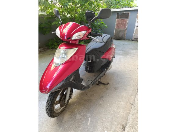 Sahibinden Honda Spacy 110