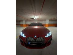 Sahibinden BMW i Serisi i4 eDrive 40 M Sport 2024 Model 