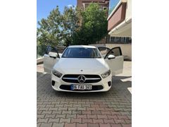 Bakımlı Düşük Km A180d
