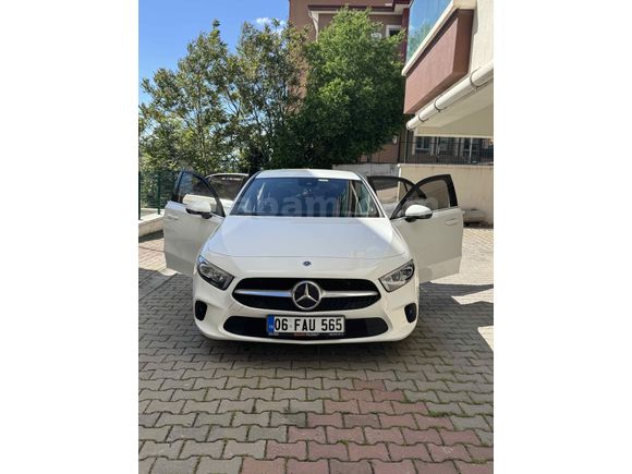 Bakımlı Düşük Km A180d