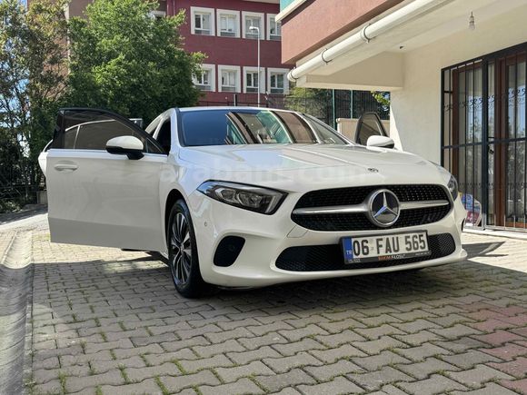 Bakımlı Düşük Km A180d