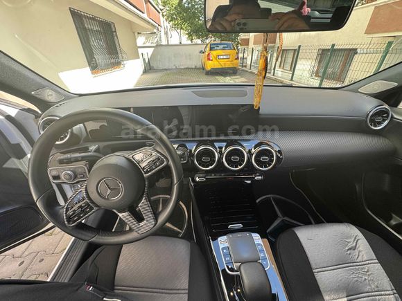Bakımlı Düşük Km A180d