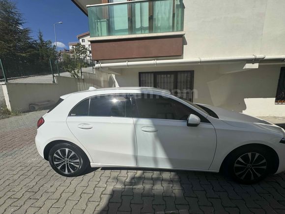 Bakımlı Düşük Km A180d