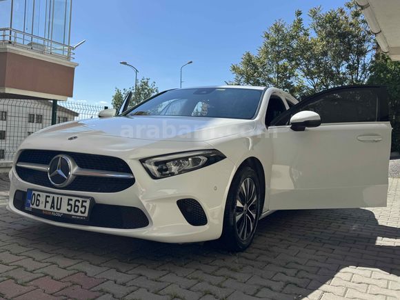 Bakımlı Düşük Km A180d
