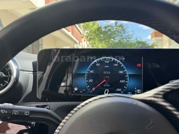 Bakımlı Düşük Km A180d