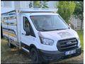 Ford Transit 350 L kapalı kasa